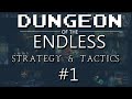 Dungeon of the Endless Strategy & Tactics 1: Meet Ken and OpBot