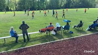 Moorestown Quakers vs. TBAA Outlaws (2:2) May 3, 2026