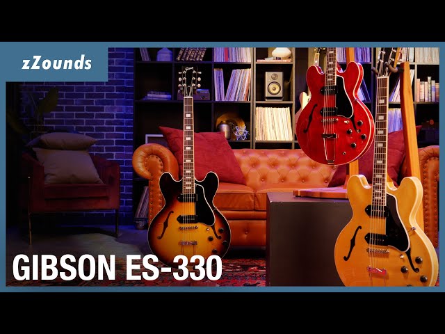 2024年製Gibson ES-330ナチュラル新品5月２０日購入 2024 Gibson ES-330 | Guitar Pickers