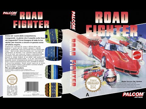 Road Fighter 