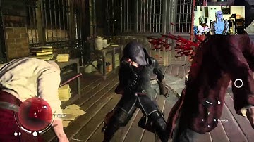 Highlight of Sequence 2 quest "A secret plan" (Part 4)