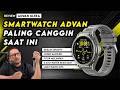 Review ADVAN Ultra Watch - Smartwatch ADVAN Paling Canggih dengan Fitur Outdoor Melimpah!