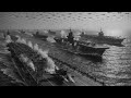 Japanese Pilots Watched in Shock as US Carriers Launched 216 Planes Toward Them
