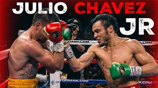 Son of a Boxing Legend JULIO CHAVEZ