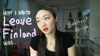 5 things I didn't like about Finland😭💔🇫🇮