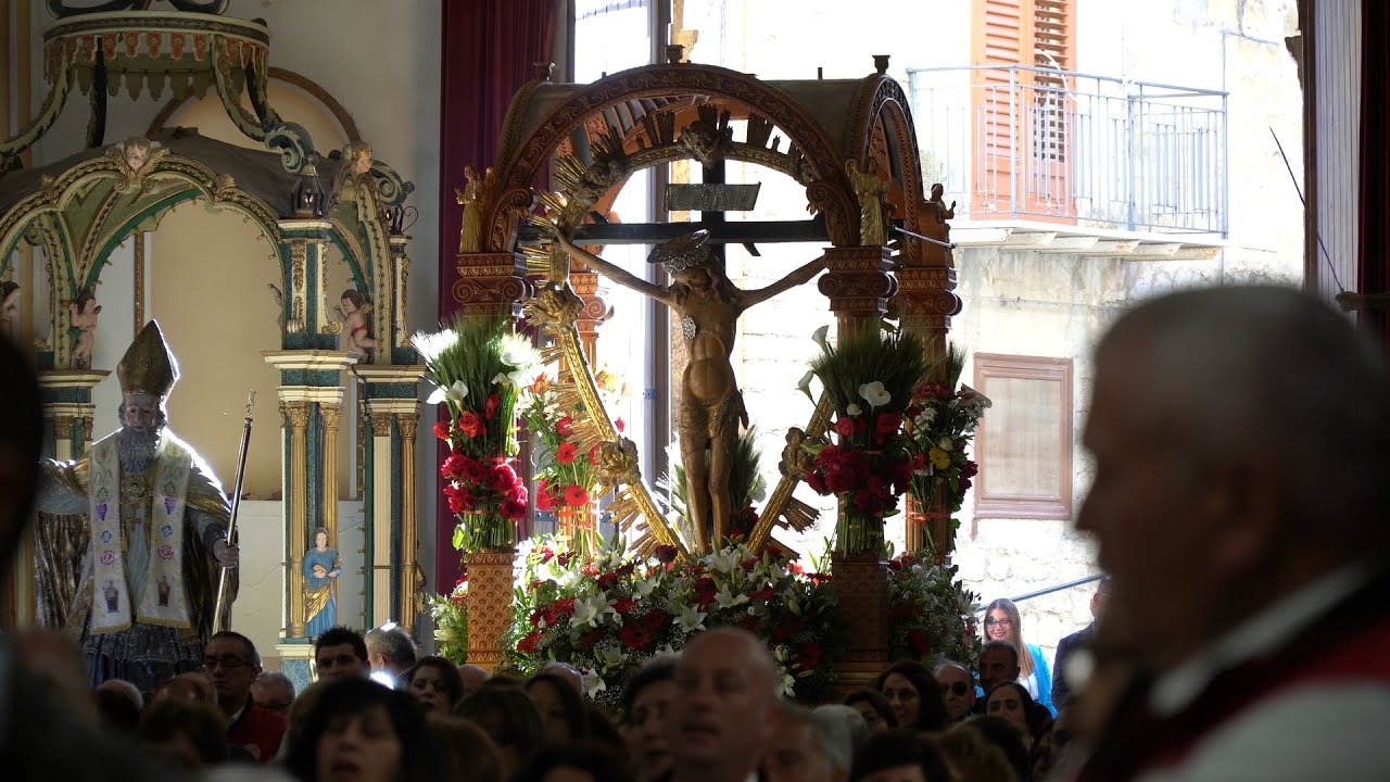 SS. Crocifisso 2025 - Castronovo di Sicilia