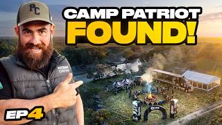 You’re Invited to Our Biggest Campout Ever! Camp Patriot 2026 Revealed | EP4