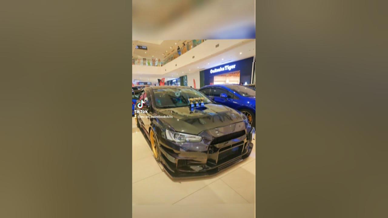 VARIS 3 BODY KITS FOR LANCER EX by p4paintandbodykits Exterior detailing byforza_auto