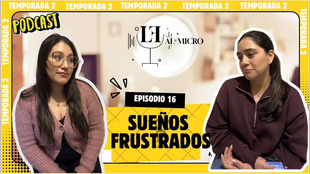 Sueños Frustrados 😖 | L&FALMICRO 