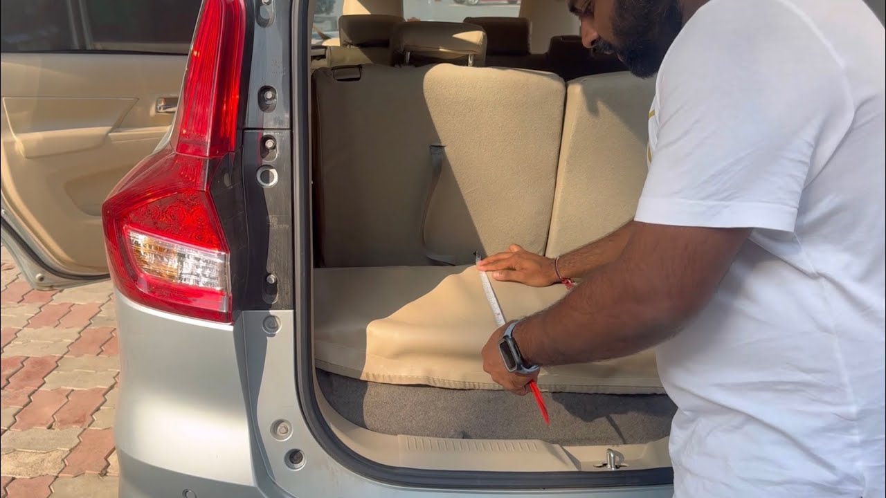 “2016 vs 2026 Maruti Ertiga 😱 10 Saa lMein Kitna Badal Gayi?”