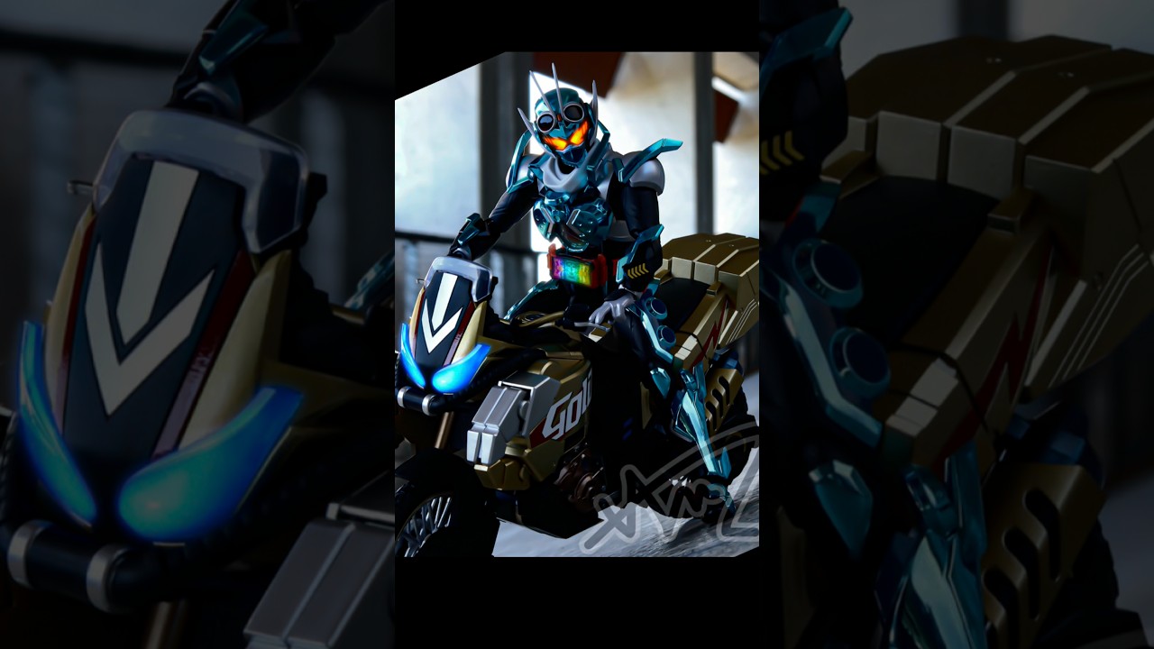 【仮面ライダー】あの召喚のやつ、ガッチャードでやってみた。