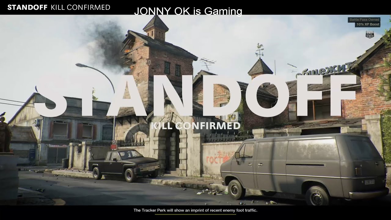 *NEW* SEASON 3 DLC MAP STANDOFF GAMEPLAY! ITS BACK IN 2021! - BLACK OPS COLD WAR