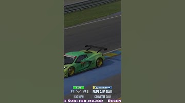 🟢 Can you guess this track? | GTE Sprint Series | Open MIC | !com... | #airacingtvranked em #Twitch