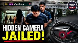 Former Singapore Lawyer Jailed Over Secret MRT Recordings — How His Method Worked Former Singapore Lawyer Jailed Over Secret MRT Recordings — How His Method Worked