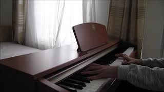 Video thumbnail of "maNga - Yad Eller piano"