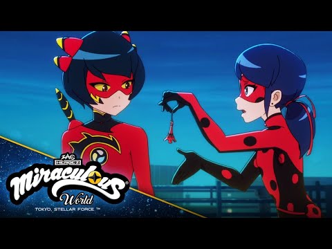 MIRACULOUS | Bahasa Indonesia 🇮🇩 | ⭐ SPESIAL TOKYO - Pertempuran [SUB] 🌸 | Ladybug & Cat Noir