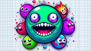 Snay.io 99% Impossible Presplit (Agar.io mobile) snayio SNAY.IO