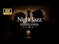 Manhattan Night Jazz 🌙 - Smooth Elegant Jazz Piano For Late Night Work &amp; Relaxation