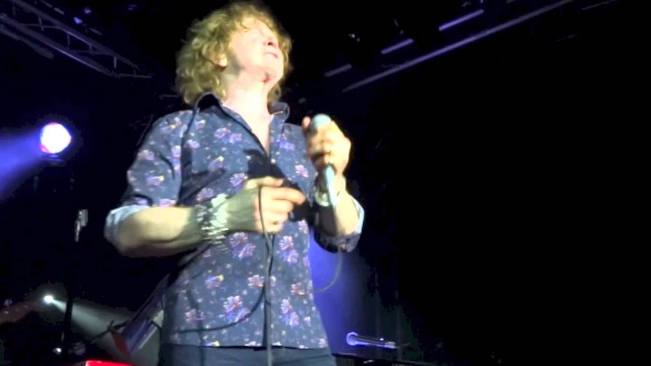 I'd Rather Go Blind - Mick Hucknall Tour - Luxembourg I'd Rather Go Blind - Mick Hucknall Tour - Luxembourg