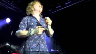 I&#39;d Rather Go Blind - Mick Hucknall Tour - Luxembourg