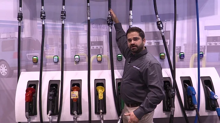 Live from 2017 PEI-NACS: New 1" 68EZR Reconnectable Breakaway