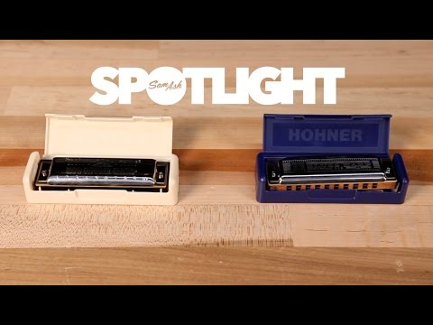 Hohner MS-Series Harmonicas | Everything You Need To Know