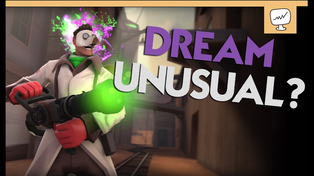 [TF2] О чём необычном ты мечтаешь? (при участии ютуберов TF2!)