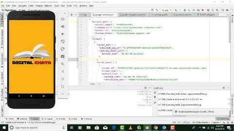 No matching client found for package name android studio in urdu 2020