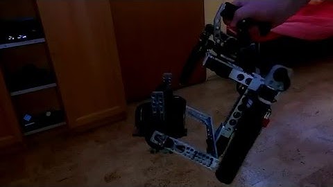 Alexmos 32 bit yaw problem