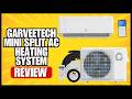 GarveeTech Mini Split AC Heating System Review