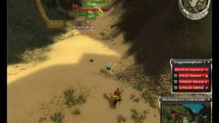 Guild Wars Final Screentest/ PlayVid screenshot 5