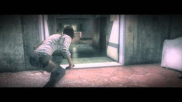 The Evil Within: Consequence - A Ghost Is Born: Juli Kidman Acquires Double Barrel Shotgun Sequence