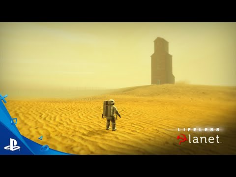 Lifeless Planet - Announcement Trailer | PS4