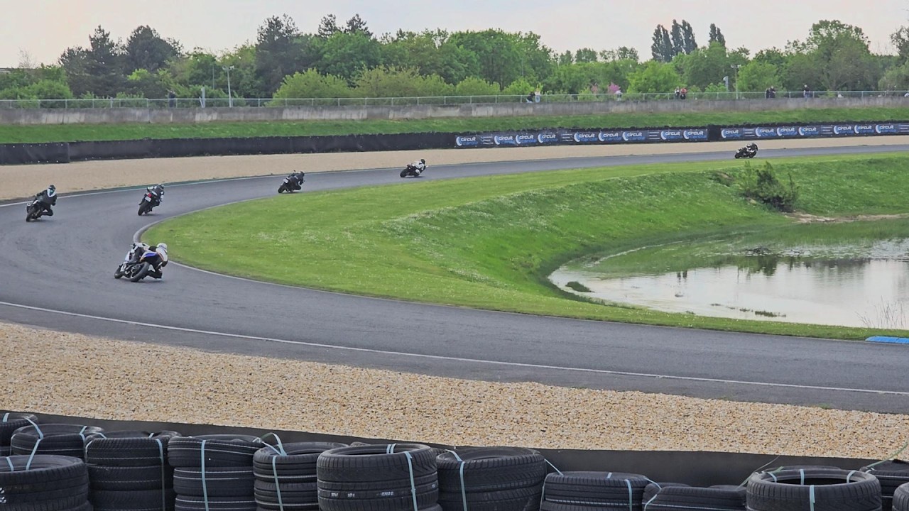 Roulage gratuit Carole 08.02.26