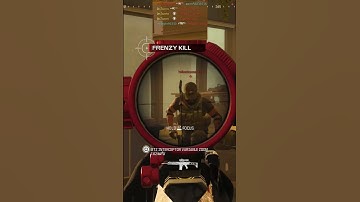 MW3 Sniping #shorts #cod #callofduty