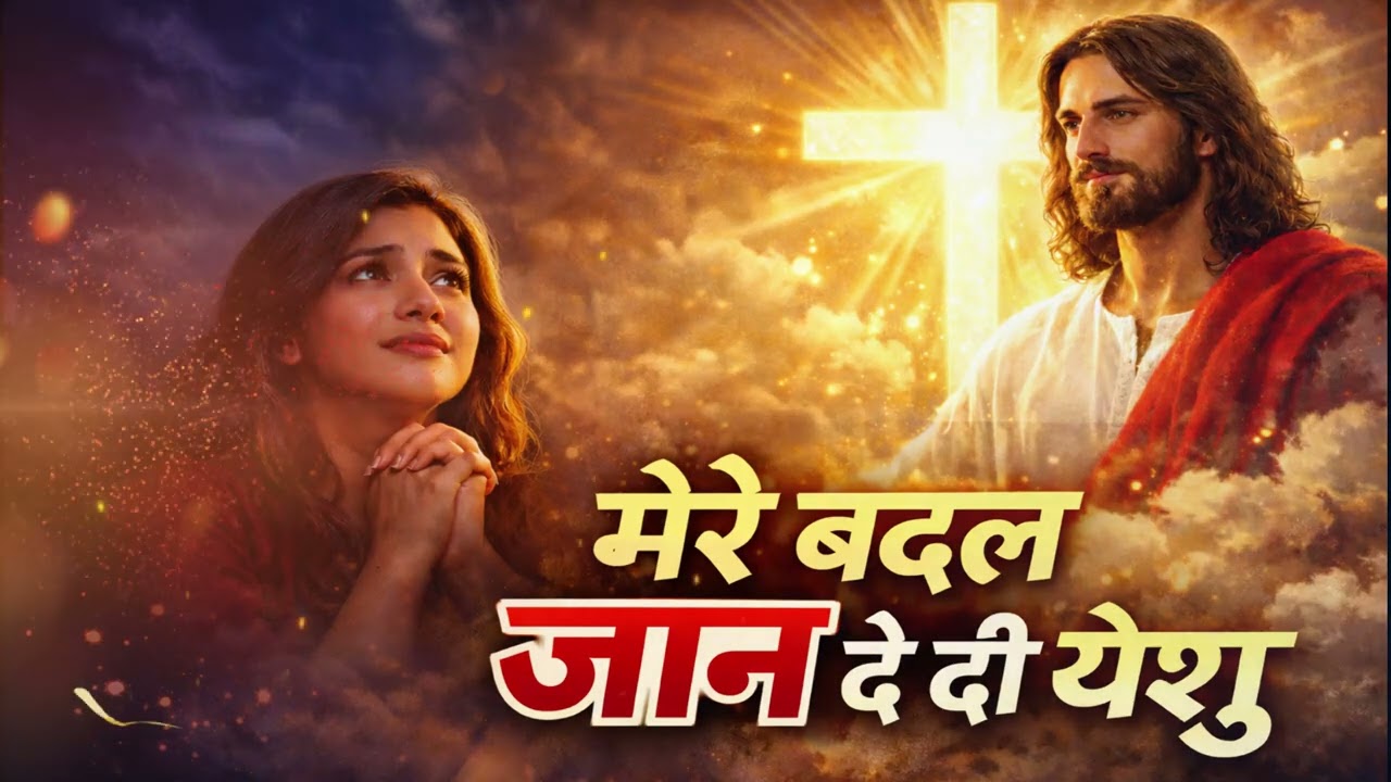 Mere Badle Jaan De Di Yeshu | Hindi Worship Song | Christian Song Hindi 2026