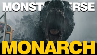 Monarch | Monarch Legacy of Monsters & Godzilla x Kong by EBLLM 2,698 views 5 months ago 5 minutes, 37 seconds