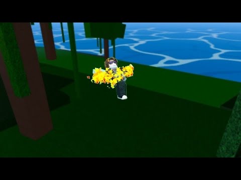 jogando blox fruits pela primeira vez (1-10)