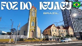 Foz Do Iguaçu City Walk: The City Near Iguazu Falls in 4K screenshot 5