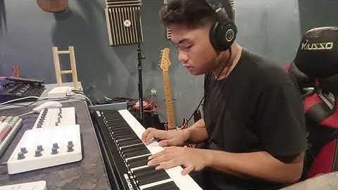 M-Audio Keystation 61 Mk3 Short Demo