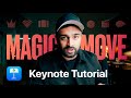 How to transform your presentations with animations  keynote tutorial mac
