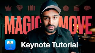 How to TRANSFORM your Presentations with ANIMATIONS | Keynote Tutorial (Mac) screenshot 3