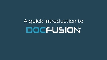 DocFusion: A brief introduction