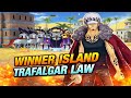 TRAFALGAR LAW GAMEPLAY ONE PIECE BOUNTY RUSH OPBR