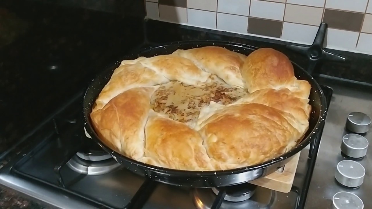 Özel Tarifli Makedon Böreği - Zelnik