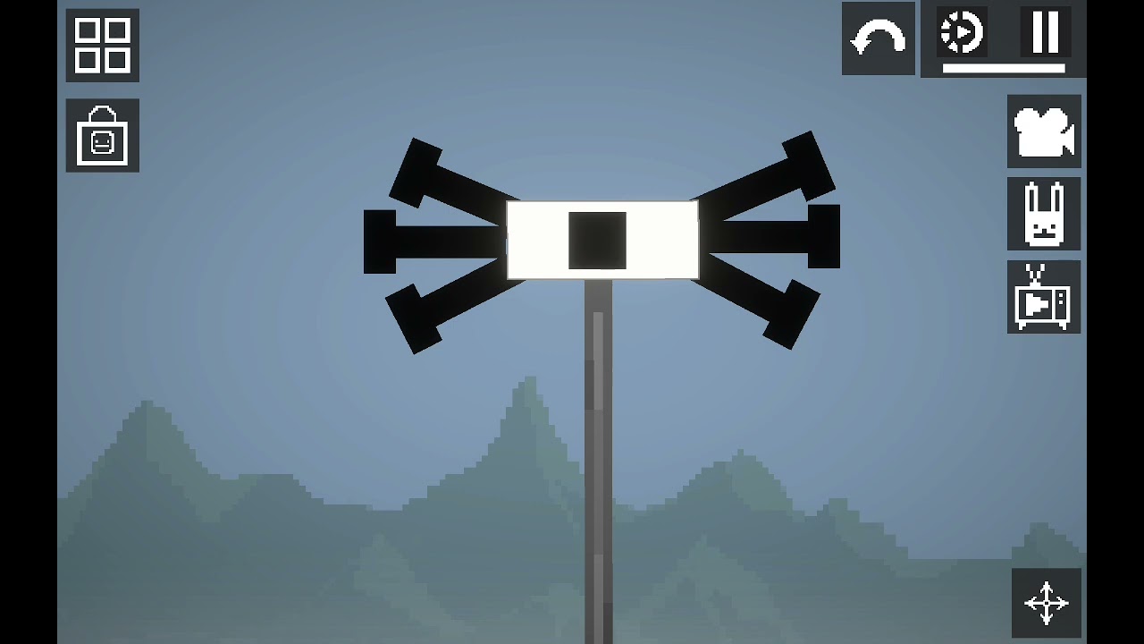 Testing out a KTG 10 in melon sandbox.