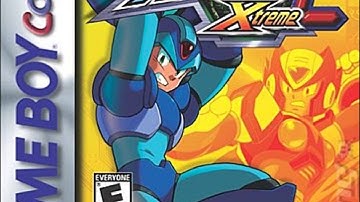 Megaman Xtreme 2 - Opening Stage