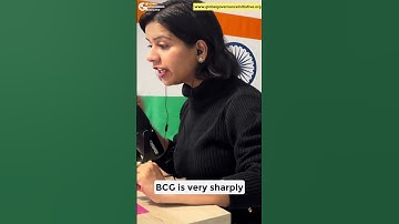 Real Reason Why BCG is Ahead of MCKINSEY in India (Ex BCG) #bcg #shortsfeed