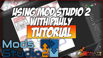 How To use Mod Studio2