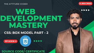 The CSS Box Model: Part 2 (with a few surprises...)